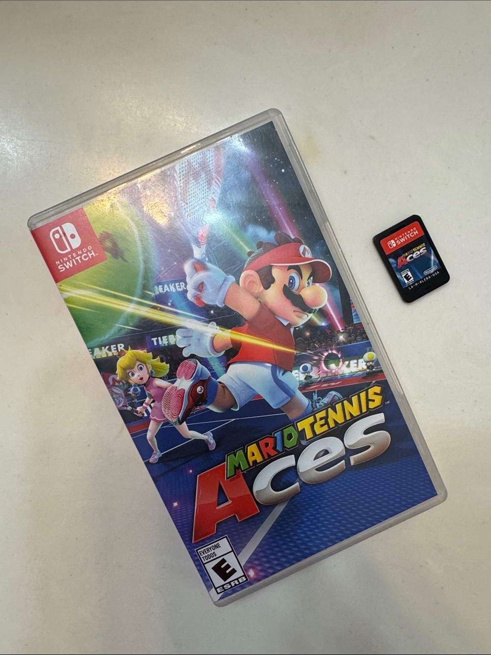 Mario Tennis Aces Nintendo Switch